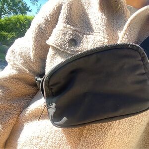 Black Crossbody Bag